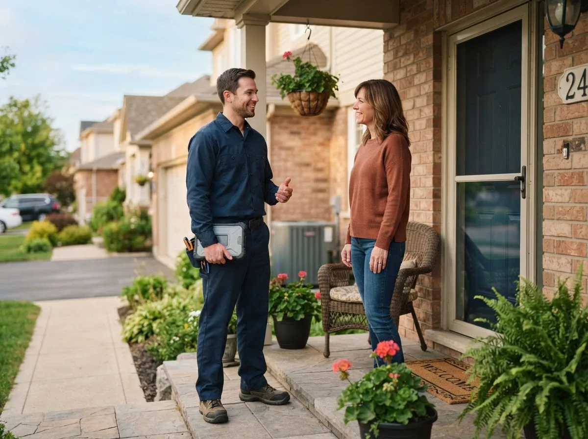 HVAC repair FAQs for Charlton, MA